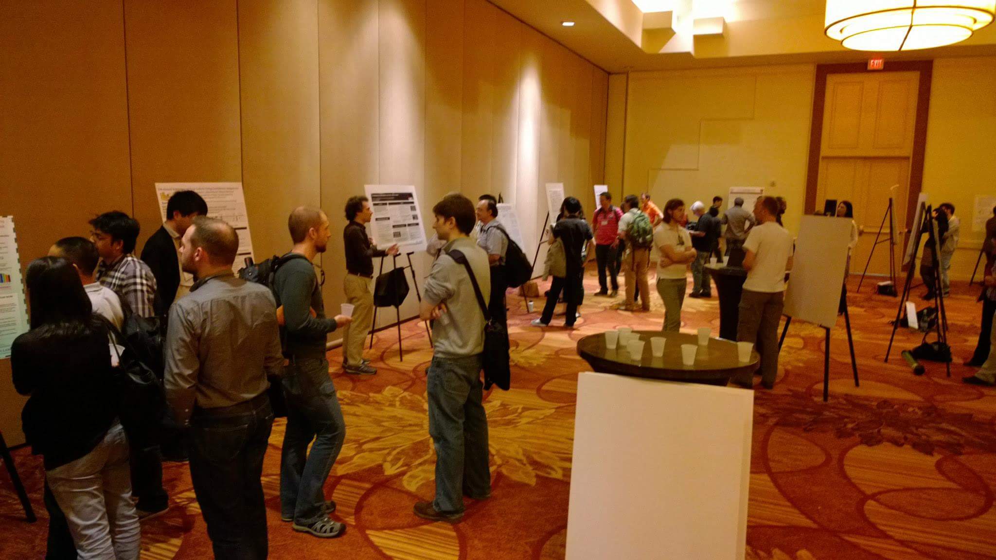 HCOMP 2013 Venue
